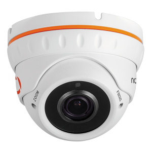 BASIC 57 - IP шар, 5 Мп, вариофокал 116°~38°, уличная IP67, ИК 30м, аудио, PoE v.1404