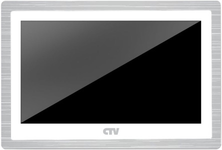 Видеодомофон CTV-M4103AHD (белый)