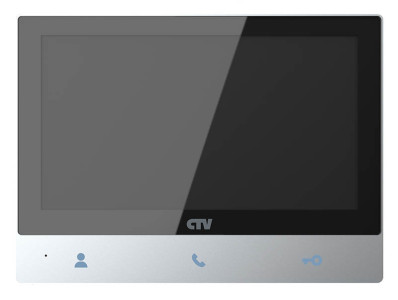 Монитор видеодомофона CTV-M4701 AHD B Монитор видеодомофона CTV-M4701 AHD B