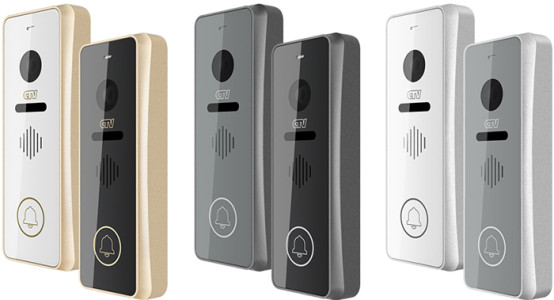 Вызывная панель CTV-D3001 (графит) Вызывная панель CTV-D3001 (графит)