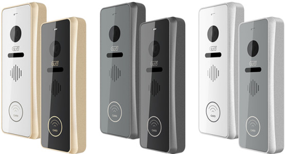 Вызывная панель CTV-D4002EM Вызывная панель CTV-D4002EM