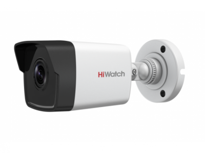 Видеокамера IP 2Mp HiWatch DS-I200(B) (2.8мм) Видеокамера IP 2Mp HiWatch DS-I200(B) (2.8мм)