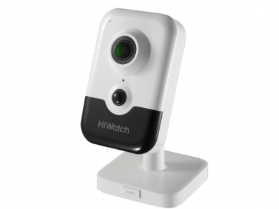 Видеокамера IP 2Mp HiWatch DS-I214 (B) (2.0мм)