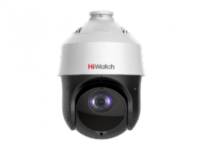 Видеокамера IP 2Mp HiWatch DS-I225 (B) (4.8-120мм) IR100m Видеокамера IP 2Mp HiWatch DS-I225 (B) (4.8-120мм) IR100m