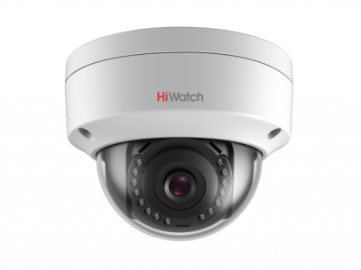 Видеокамера IP 4Mp HiWatch DS-I452 (2.8мм)