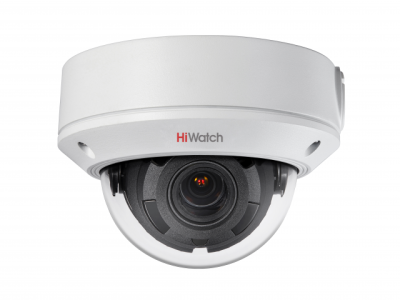 Видеокамера IP 4Mp HiWatch DS-I458 (2.8-12мм) Видеокамера IP 4Mp HiWatch DS-I458 (2.8-12мм)