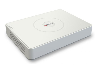 Видеорегистратор IP  8 каналов HiWatch DS-N208
