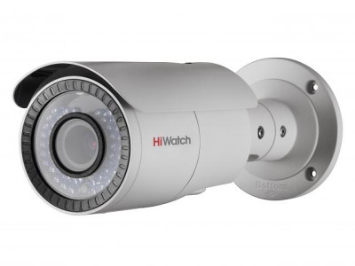 Видеокамера HD 1Mp HiWatch DS-T106 (2.8 – 12мм) Видеокамера HD 1Mp HiWatch DS-T106 (2.8 – 12мм)