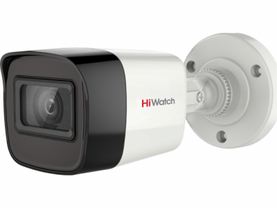 Видеокамера HD 2Mp HiWatch DS-T200A (2.8мм) Видеокамера HD 2Mp HiWatch DS-T200A (2.8мм)
