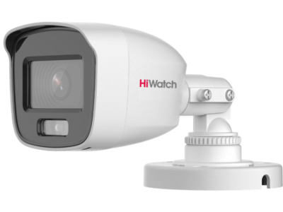 Видеокамера HD 2Mp HiWatch DS-T200L (2.8мм) Видеокамера HD 2Mp HiWatch DS-T200L (2.8мм)