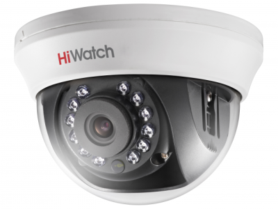 Видеокамера HD 2Mp HiWatch DS-T201(B) (2.8мм) Внутренняя купольная с ИК подсветкой до 20 м. Видеокамера HD 2Mp HiWatch DS-T201(B) (2.8мм) Внутренняя купольная с ИК подсветкой до 20 м.