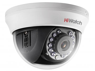 Видеокамера HD 2Mp HiWatch DS-T201 (3.6мм) Видеокамера HD 2Mp HiWatch DS-T201 (3.6мм)