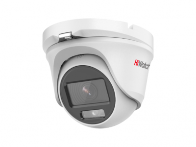 Видеокамера HD 2Mp HiWatch DS-T203L (2.8мм)