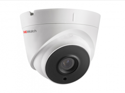 Видеокамера HD 2Mp HiWatch DS-T203P (3.6мм) Видеокамера HD 2Mp HiWatch DS-T203P (3.6мм)