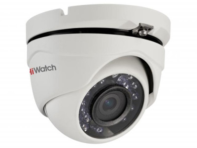 Видеокамера HD 2Mp HiWatch DS-T203 (3.6мм) Видеокамера HD 2Mp HiWatch DS-T203 (3.6мм)