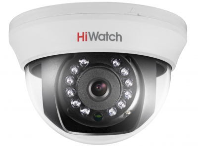 Видеокамера HD 5Mp HiWatch DS-T591 (2.8мм) Внутренняя купольная с ИК подсветкой до 20 м. Видеокамера HD 5Mp HiWatch DS-T591 (2.8мм) Внутренняя купольная с ИК подсветкой до 20 м.