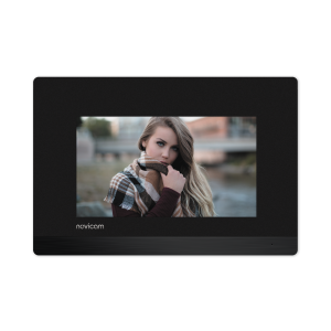 FREEDOM 7 NIGHT HD - монитор HD домофона 7" сенсорный с записью, чёрный FREEDOM 7 NIGHT HD - монитор HD домофона 7" сенсорный с записью, чёрный