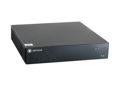 IP-видеорегистратор Optimus NVR-8328 IP-видеорегистратор Optimus NVR-8328
