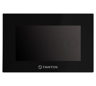 Видеодомофон Tantos Marilyn HD черный Видеодомофон Tantos Marilyn HD черный