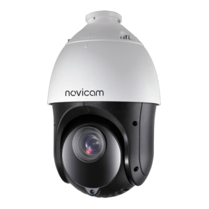 PRO 225 - IP PTZ, 2 Мп, вариофокал 64.5°~2.9°, зум х25, уличная IP67, ИК 100м, аудио, PoE v.1414