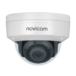 PRO 24 - IP купол антивандальный, 2Мп, фикс  135°, уличная IP67, ИК 30м, аудио, PoE