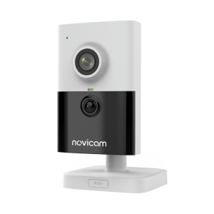 PRO 25 - IP куб, 2 Мп, фикс 135°, внутренняя, ИК 10м, аудио, PoE