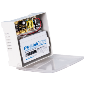 PV-DC1AP+ PV-Link v.2039 - блок питания стабилизированный, DC 12 В, 1 А, выход на АКБ