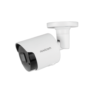 SMART 53 - IP пуля, 5 Мп,  фикс 102°, уличная IP67, ИК 30м, аудио, PoE, распознавание лиц