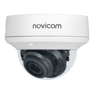 STAR 27 - 4 в 1 купол антивандальный, 2 Мп, вариофокал 110°~35.5°, уличная IP67, ИК 70м, starlight