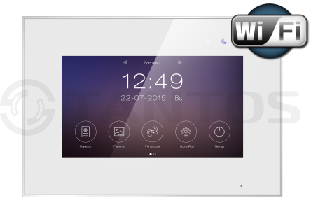 идеодомофон Tantos Marilyn HD Wi-Fi идеодомофон Tantos Marilyn HD Wi-Fi