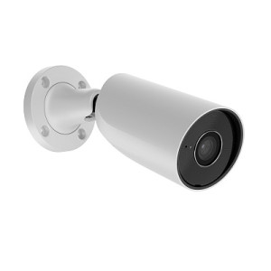 Белая проводная IP-камера Ajax BulletCam, 8 Мп, объектив 2,8 мм