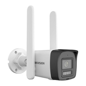 Hikvision DS-2CD1043G2-LIDUF/4G/SL (2,8 мм): уличная IP-видеокамера 4 Мп с поддержкой 4G
