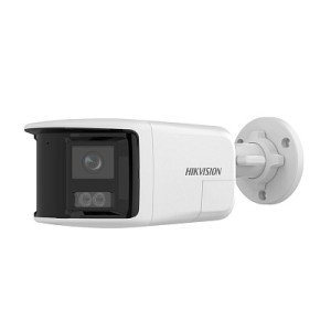 Hikvision DS-2CD1T83G2P-LIUF/SL (2 мм) 8 Мп IP-видеокамера Smart Hybrid Light