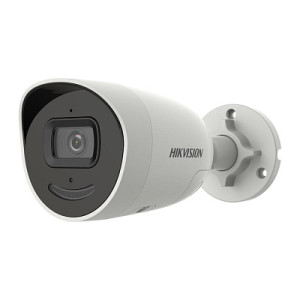 Hikvision DS-2CD2046G2-IU/SL (2.8 мм) — AcuSense IP-видеокамера 4 Мп