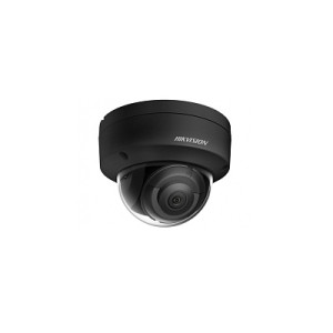 Hikvision DS-2CD2123G2-IS (2,8 мм) — купольная IP-видеокамера 2 Мп, чёрный цвет