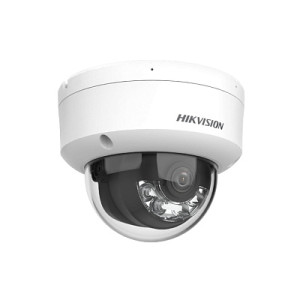IP-видеокамера Hikvision DS-2CD2143G2-LIS2U (2,8 мм), купольная Acusense, 4 Мп