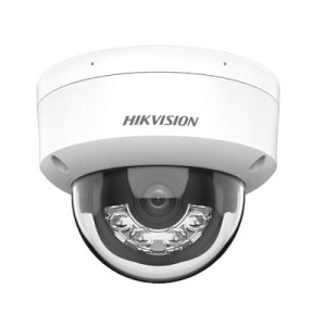 Hikvision DS-2CD2163G2-LI (2.8mm) 6Мп уличная купольная IP-камера с технологией Smart Hybrid Light