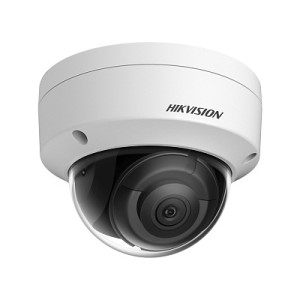 IP-видеокамера Hikvision DS-2CD2183G2-I (2,8 мм), купольная, 8 Мп, с технологией AcuSense