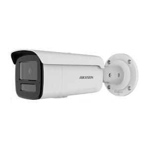 Сетевая видеокамера Hikvision DS-2CD2T43G2-LIS2U/SRB (2,8 мм), 4 Мп, Smart Hybrid Light