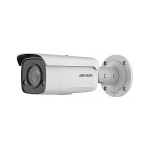 Hikvision DS-2CD2T47G2-L (2.8 мм) — 4 Мп ColorVu IP-видеокамера.