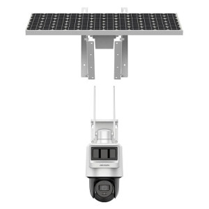 Наружная IP-видеокамера Hikvision DS-2DE2C400IWG-K/4G/C09S20 (2,8 мм), 4 Мп