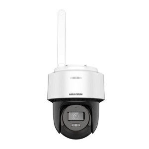 Наружная IP-видеокамера Hikvision DS-2DE2C400MWG-4G (2,8 мм), 4MP, Smart Hybrid-light, 4G PT