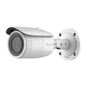 HiLook IPC-B640HA-Z (2.8 - 12 мм) 4 Мп ИК сетевая видеокамера: высокое разрешение и ночная съёмка