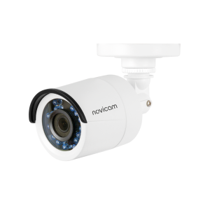 HIT 13 - 4 в 1 пуля, 1 Мп, фикс 92°, уличная IP67, ИК 20м