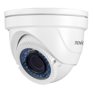 HIT 27 - 4 в 1 шар, 2 Мп, вариофокал 115°~36°, уличная IP67, ИК 40м