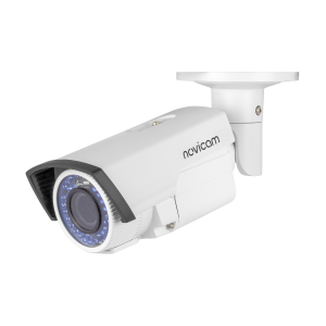 HIT 28 - 4 в 1 пуля, 2 Мп, вариофокал 115°~36°, уличная IP67, ИК 40м