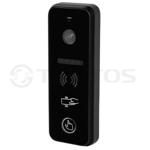 Вызывная панель Tantos iPanel 2WG (Чёрная) Вызывная панель Tantos iPanel 2WG (Чёрная)