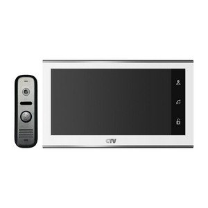 Комплект видеодомофона Комплект видеодомофона