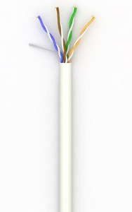 КПВ-ВП 4*2 PVC U/UTP-cat.5Е Премиум