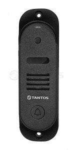 Вызывная панель Tantos Stich (черный) Вызывная панель Tantos Stich (черный)